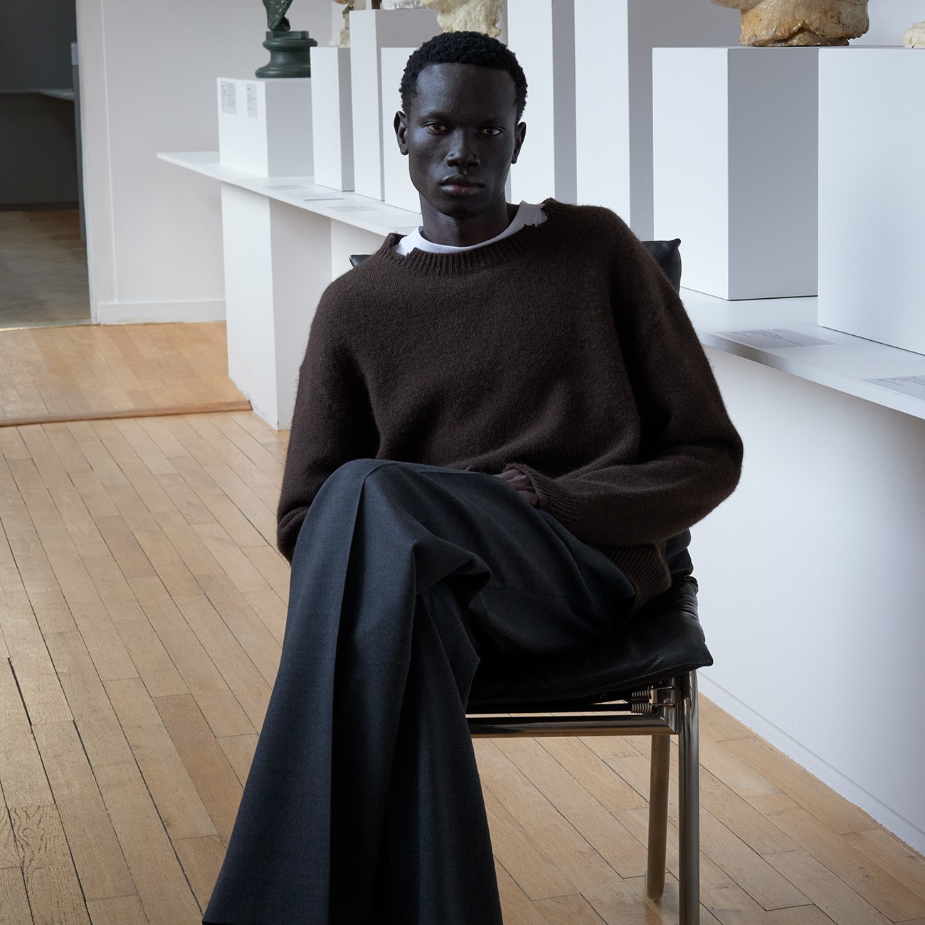 SOLDES HOMME - JUSQU'À -40%